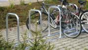 Bild von Fahrradständer Anlehnsystem RHONE