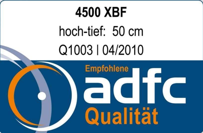 ADF Zertifikat